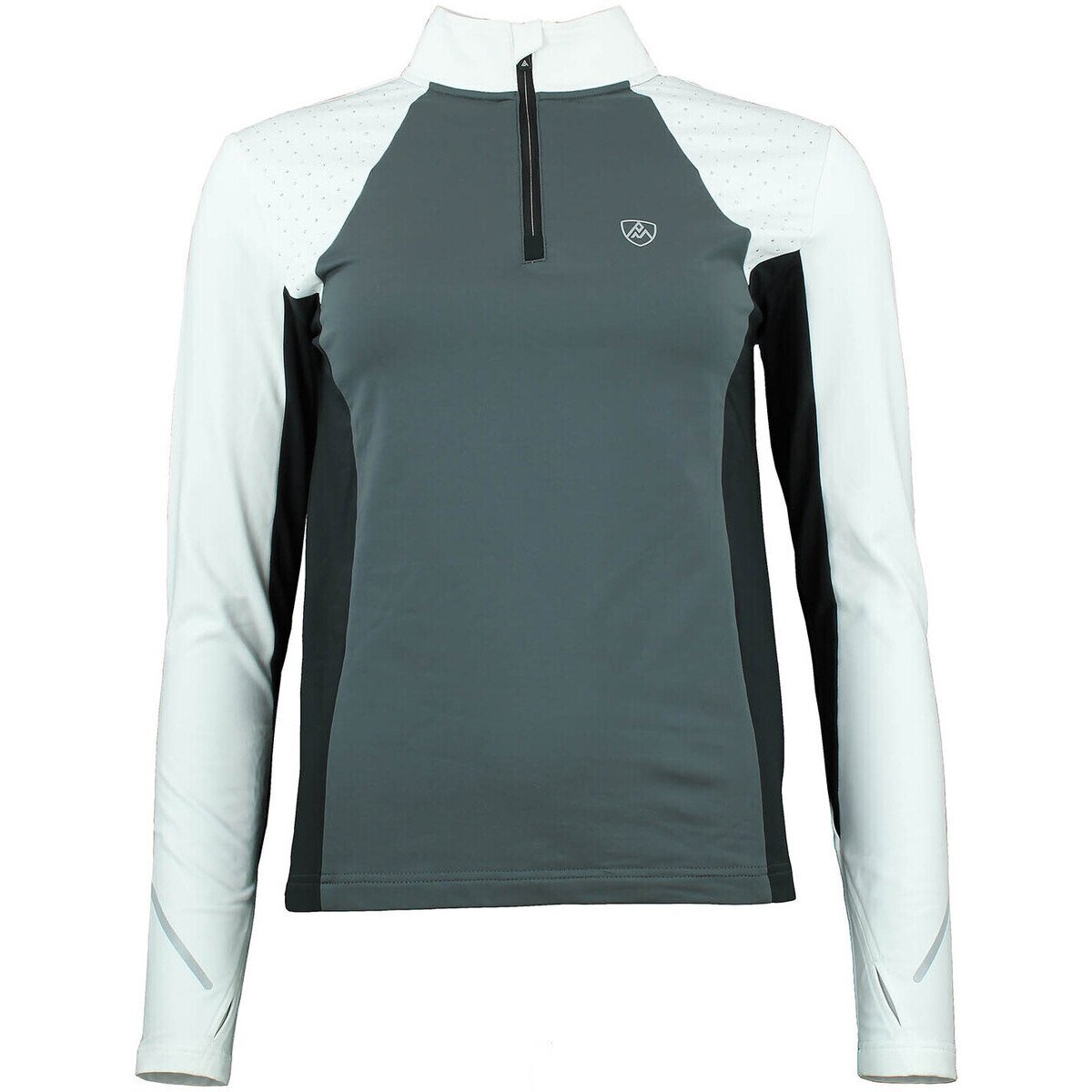 Peak Mountain Îmbracaminte Top technique femme AFLINT