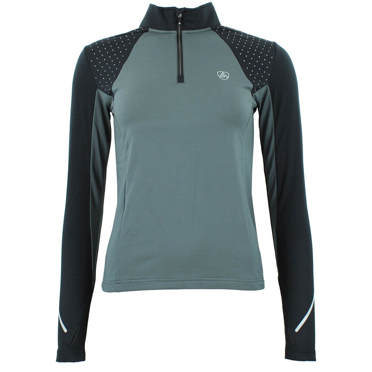 Peak Mountain Îmbracaminte Top technique femme AFLINT
