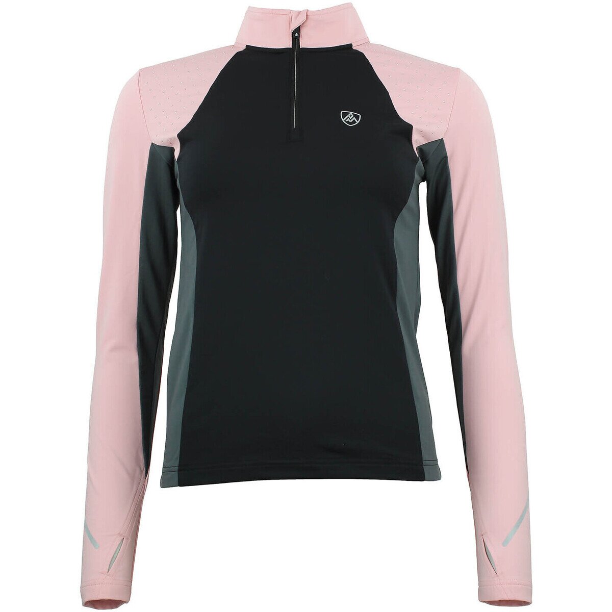 Peak Mountain Îmbracaminte Top technique femme AFLINT