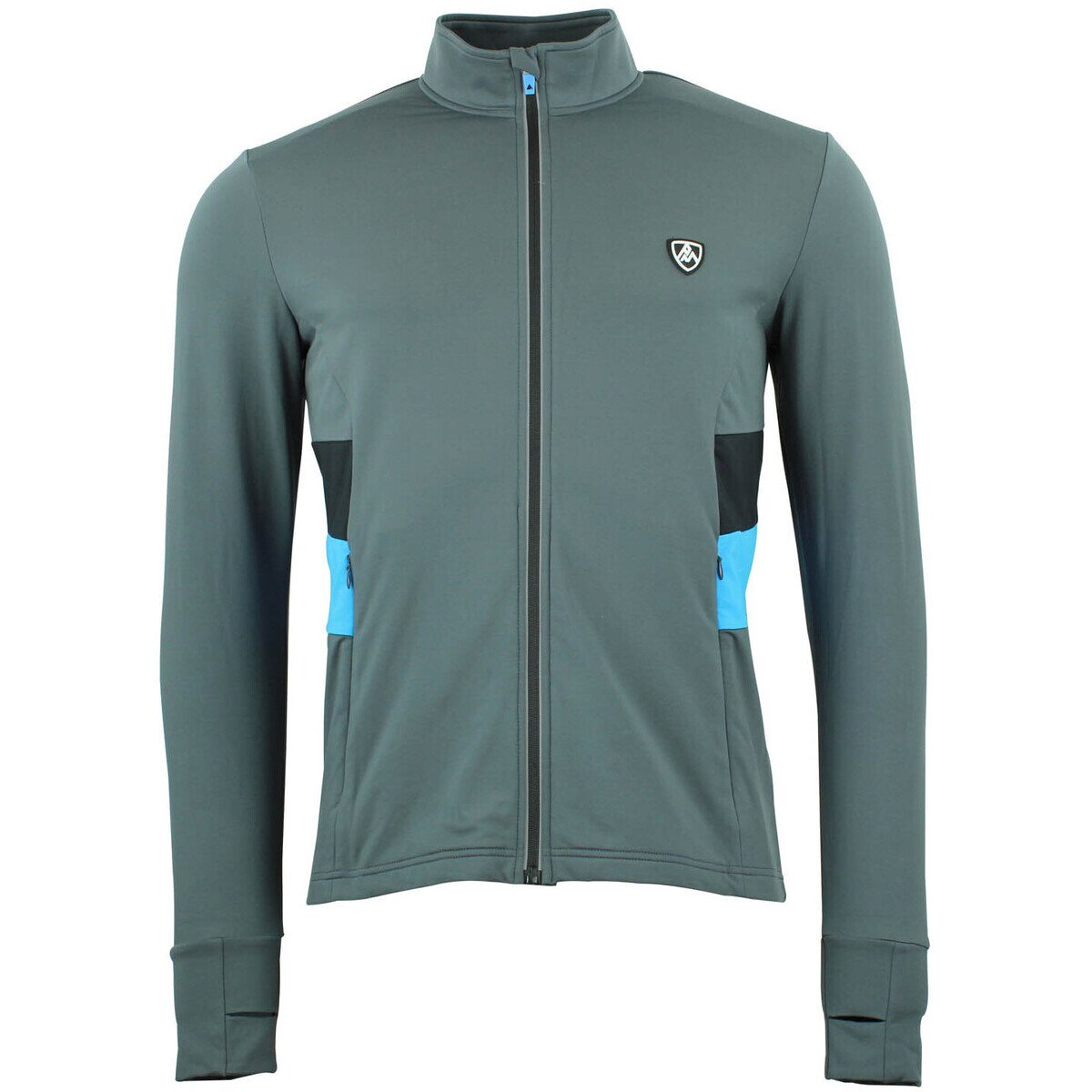 Peak Mountain Îmbracaminte Top technique zippé homme CESPEED