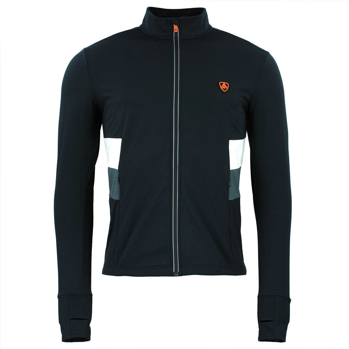 Peak Mountain Îmbracaminte Top technique zippé homme CESPEED