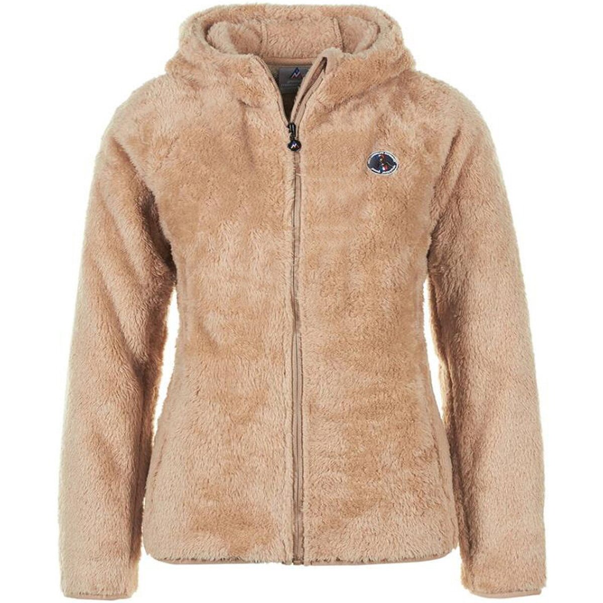 Peak Mountain Îmbracaminte Veste polaire fille FALANZO