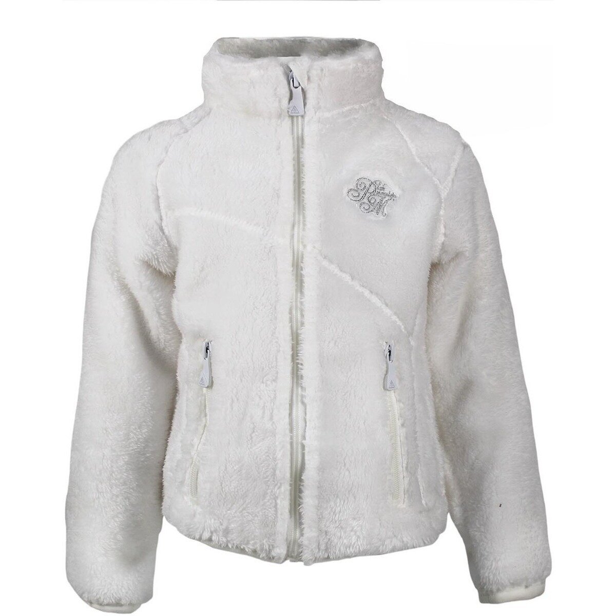 Peak Mountain Îmbracaminte Veste polaire fille FARIANE