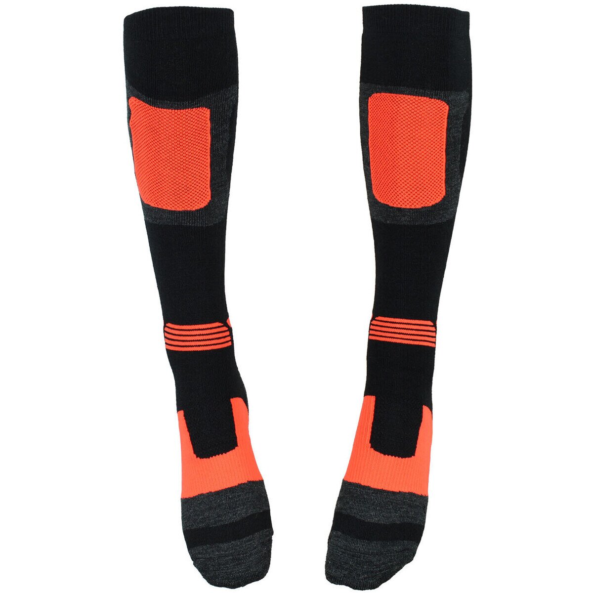 Peak Mountain Lenjerie intimă Chaussettes de ski ACHOCKS