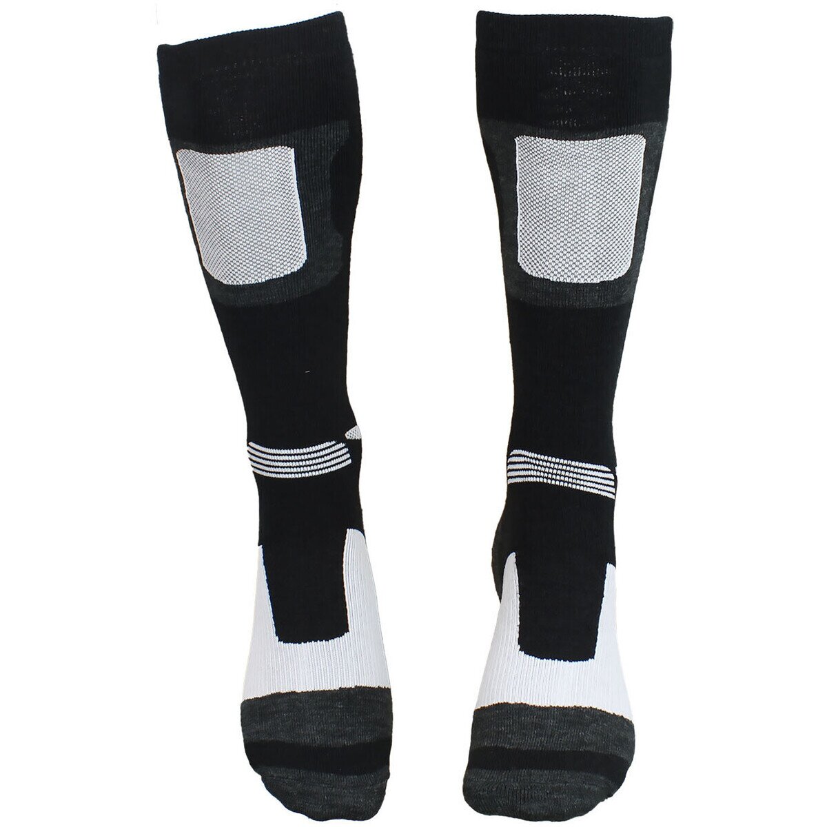 Peak Mountain Lenjerie intimă Chaussettes de ski CHOCKS