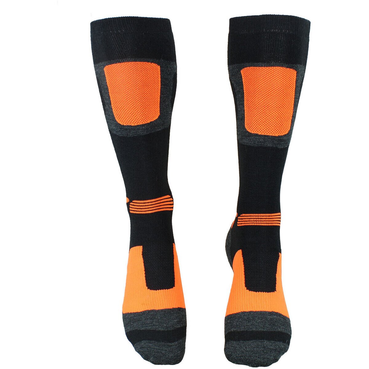 Peak Mountain Lenjerie intimă Chaussettes de ski CHOCKS