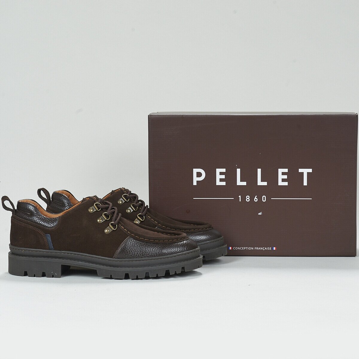 Pellet Pantofi CLAUS