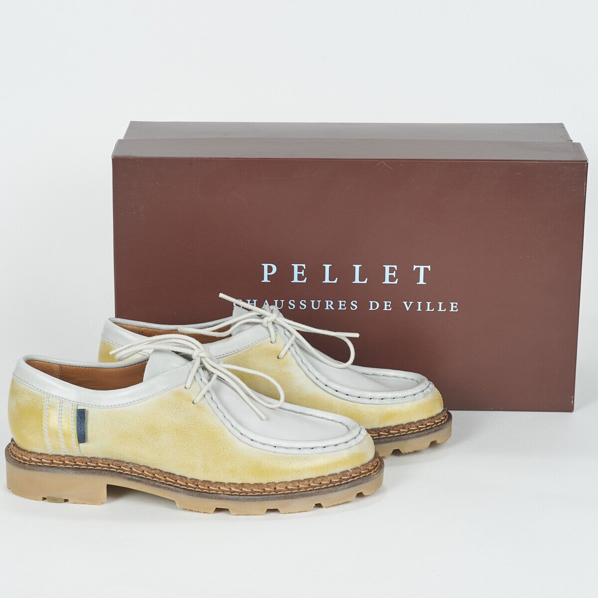 Pellet Pantofi MACHA