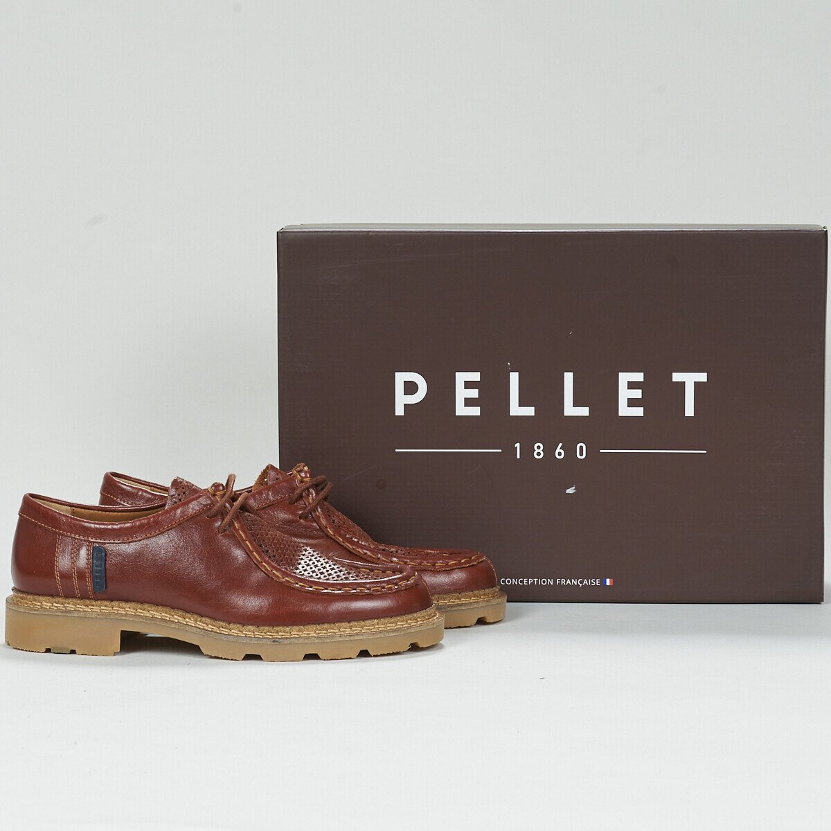Pellet Pantofi MACHA