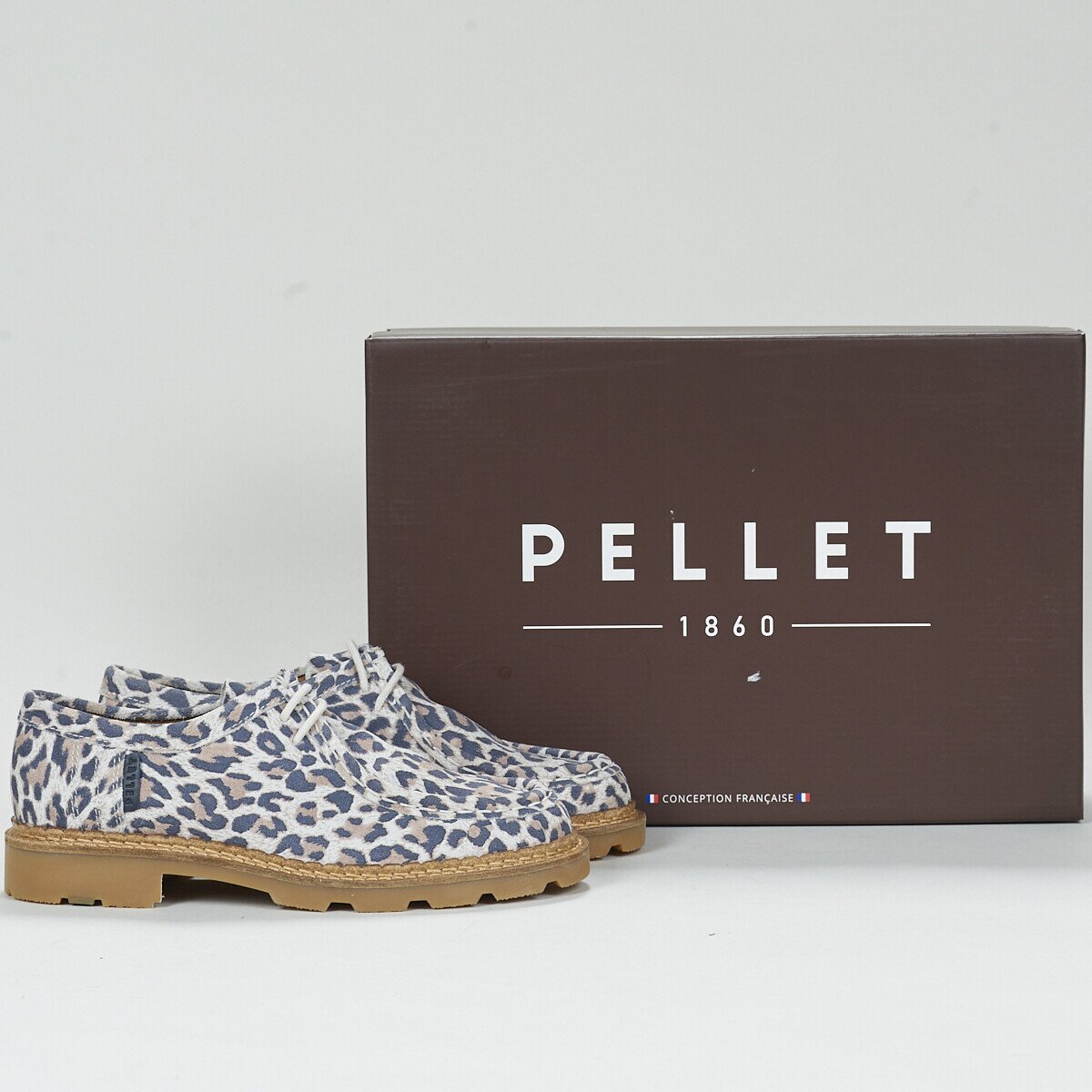 Pellet Pantofi MACHA