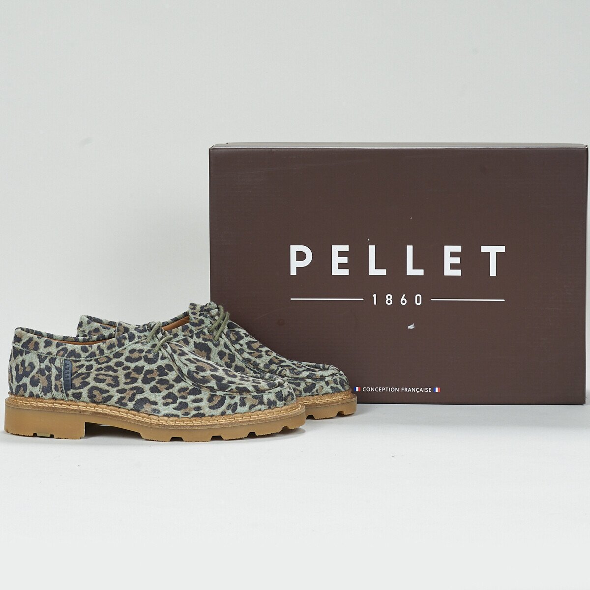 Pellet Pantofi MACHA