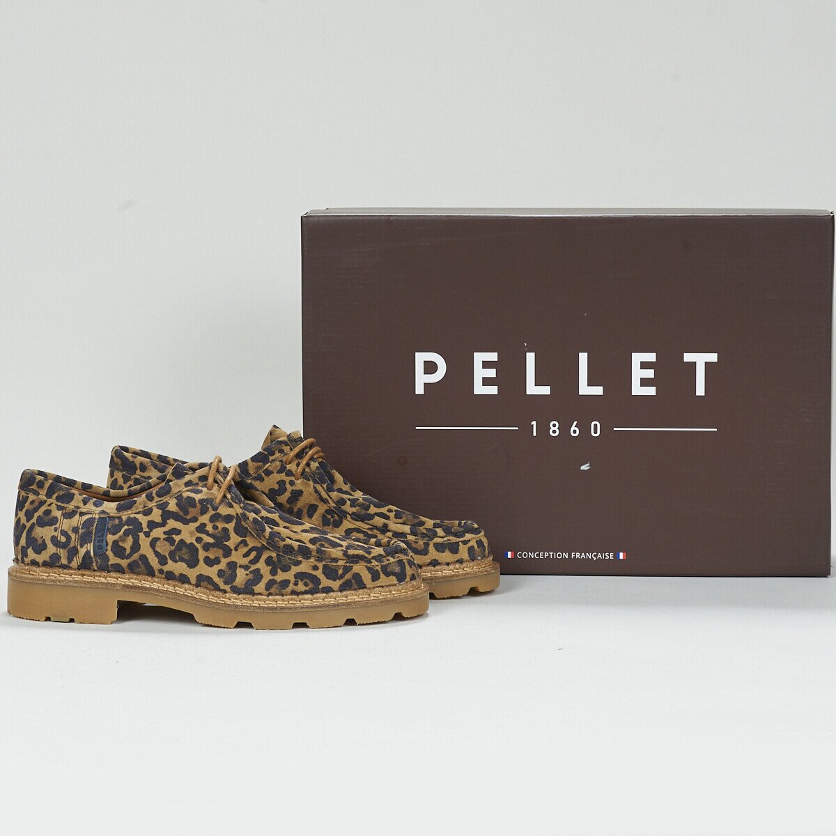 Pellet Pantofi MACHA