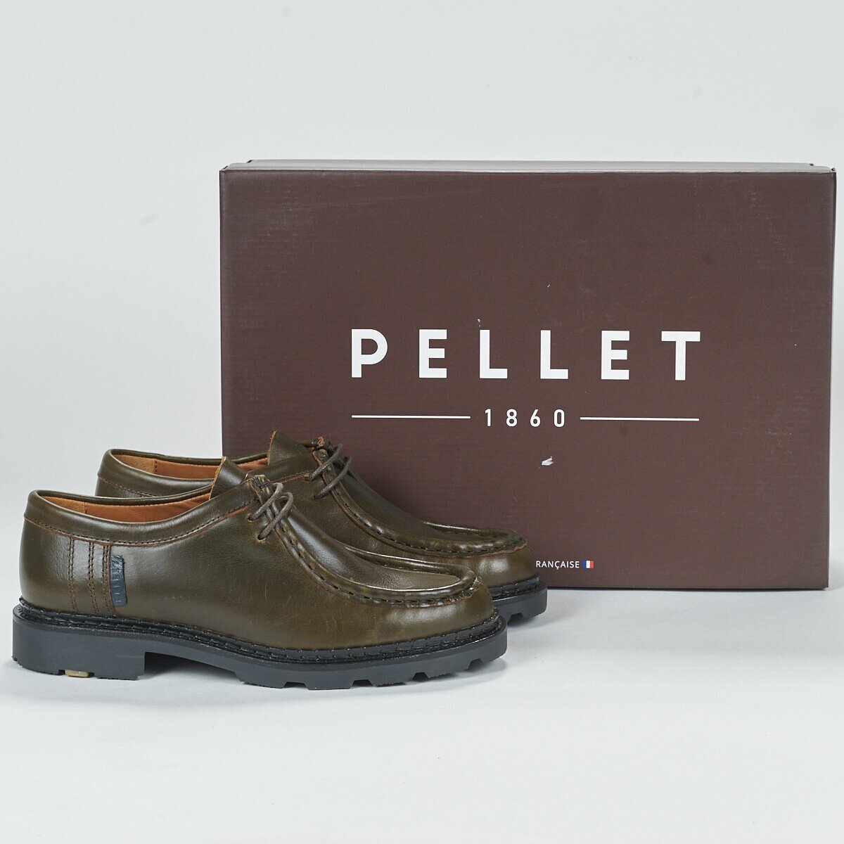 Pellet Pantofi MACHA