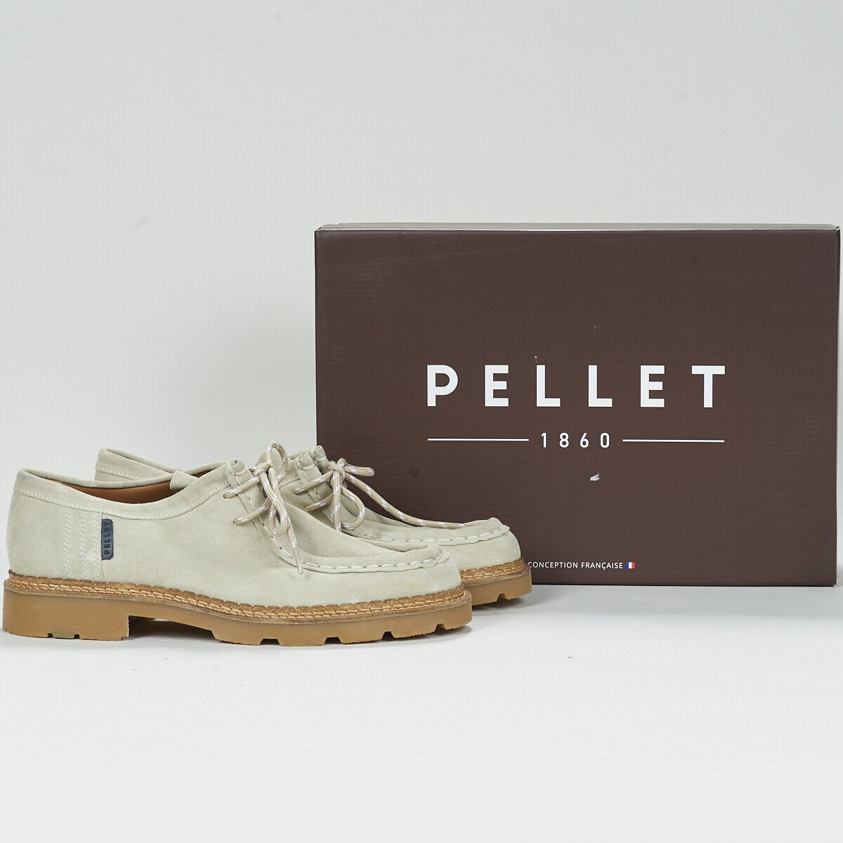 Pellet Pantofi MACHO