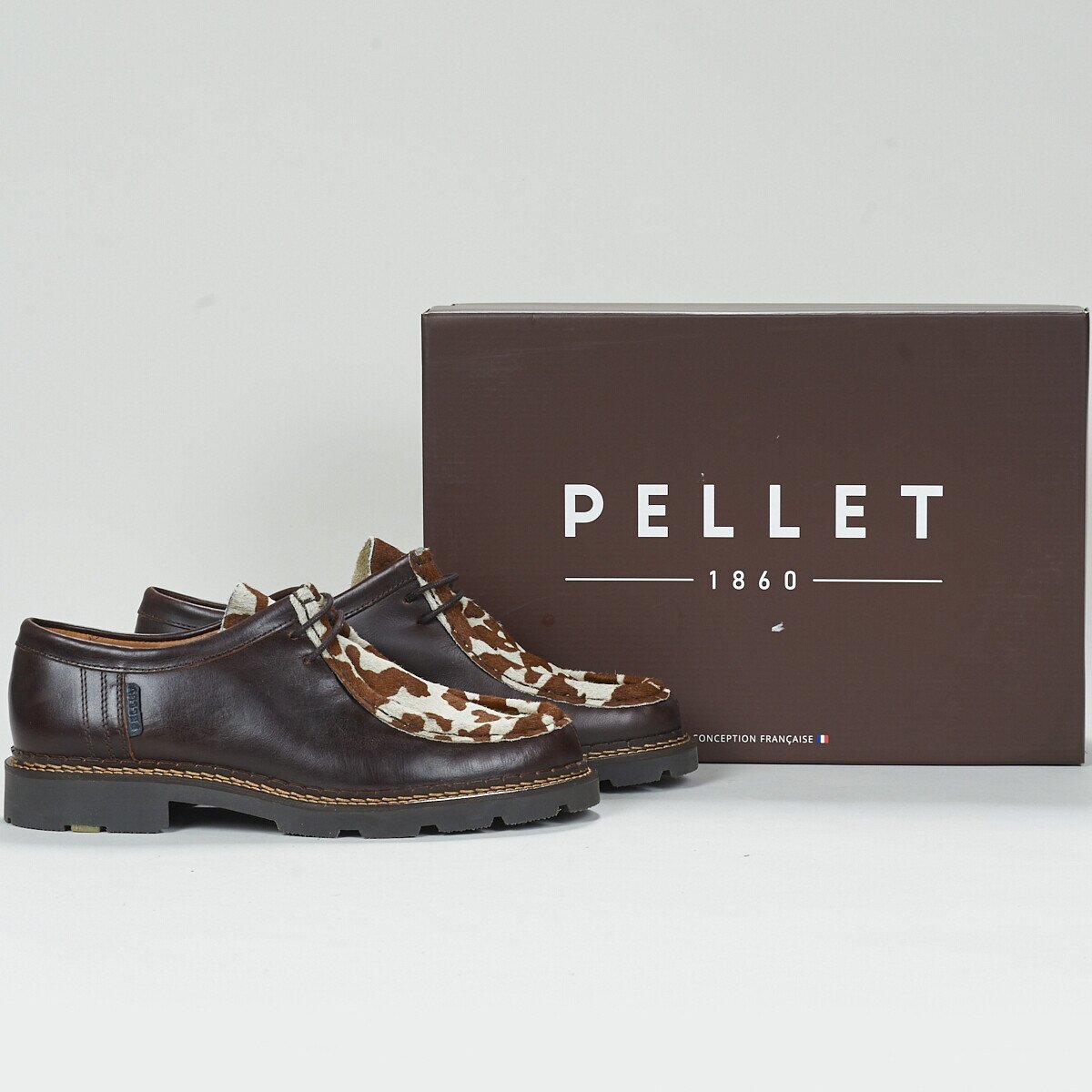 Pellet Pantofi MACHO