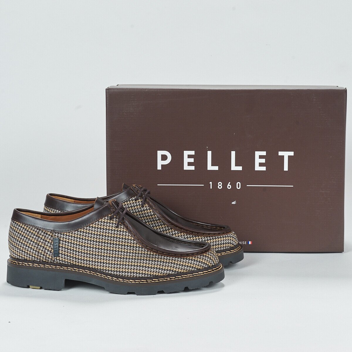 Pellet Pantofi MACHO