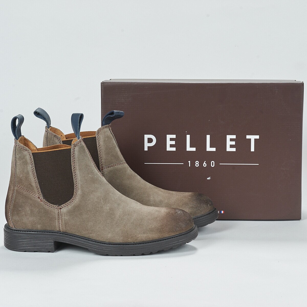 Pellet Pantofi NOAK