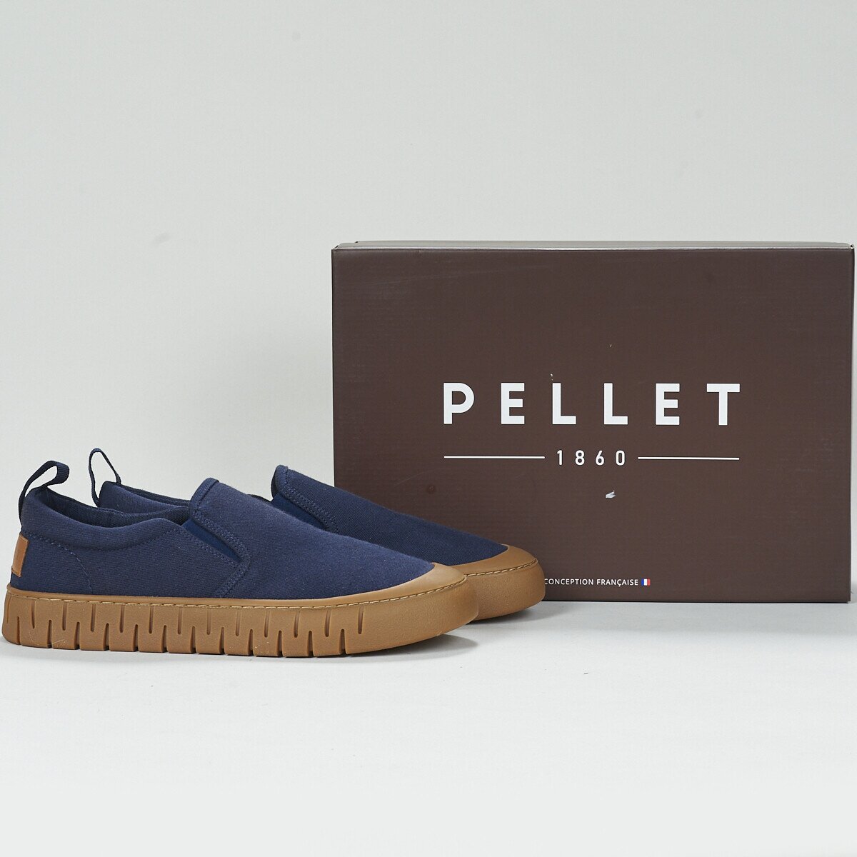 Pellet Pantofi TECCO