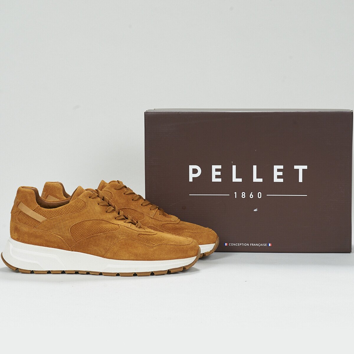 Pellet Pantofi TILIO