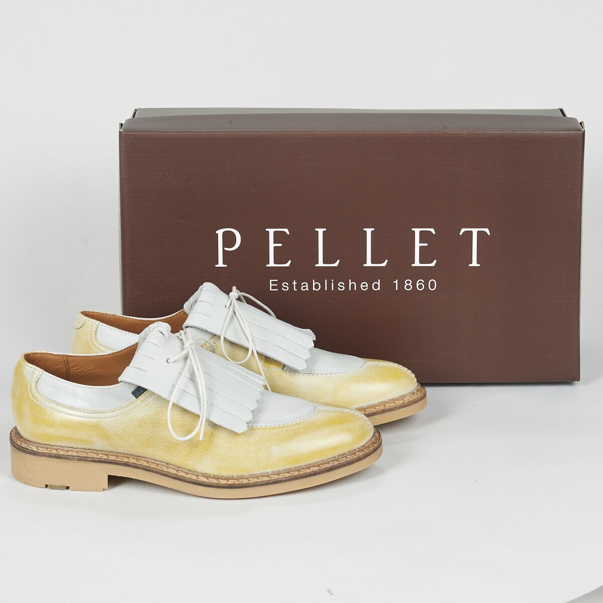 Pellet Pantofi VANILLE