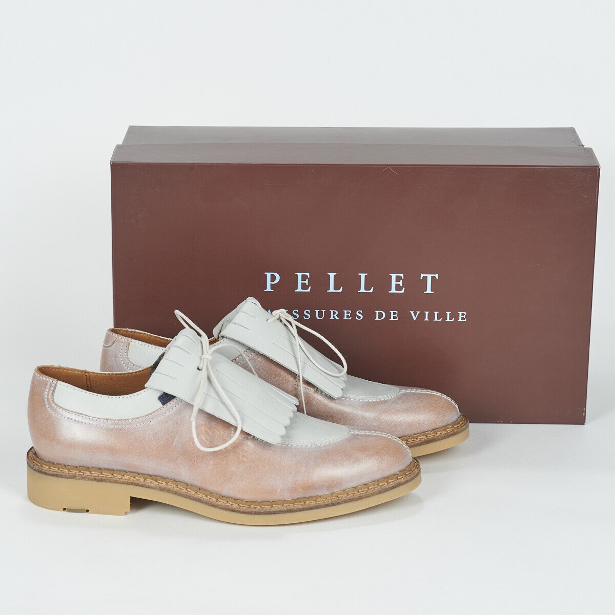 Pellet Pantofi VANILLE