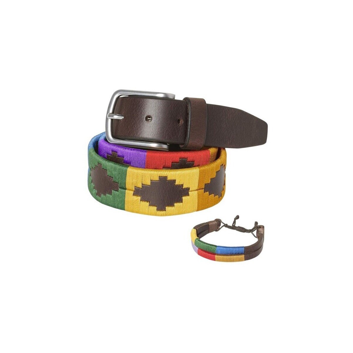 Pelpe Accesorii textile POLO A Iris GS1 Multicolor