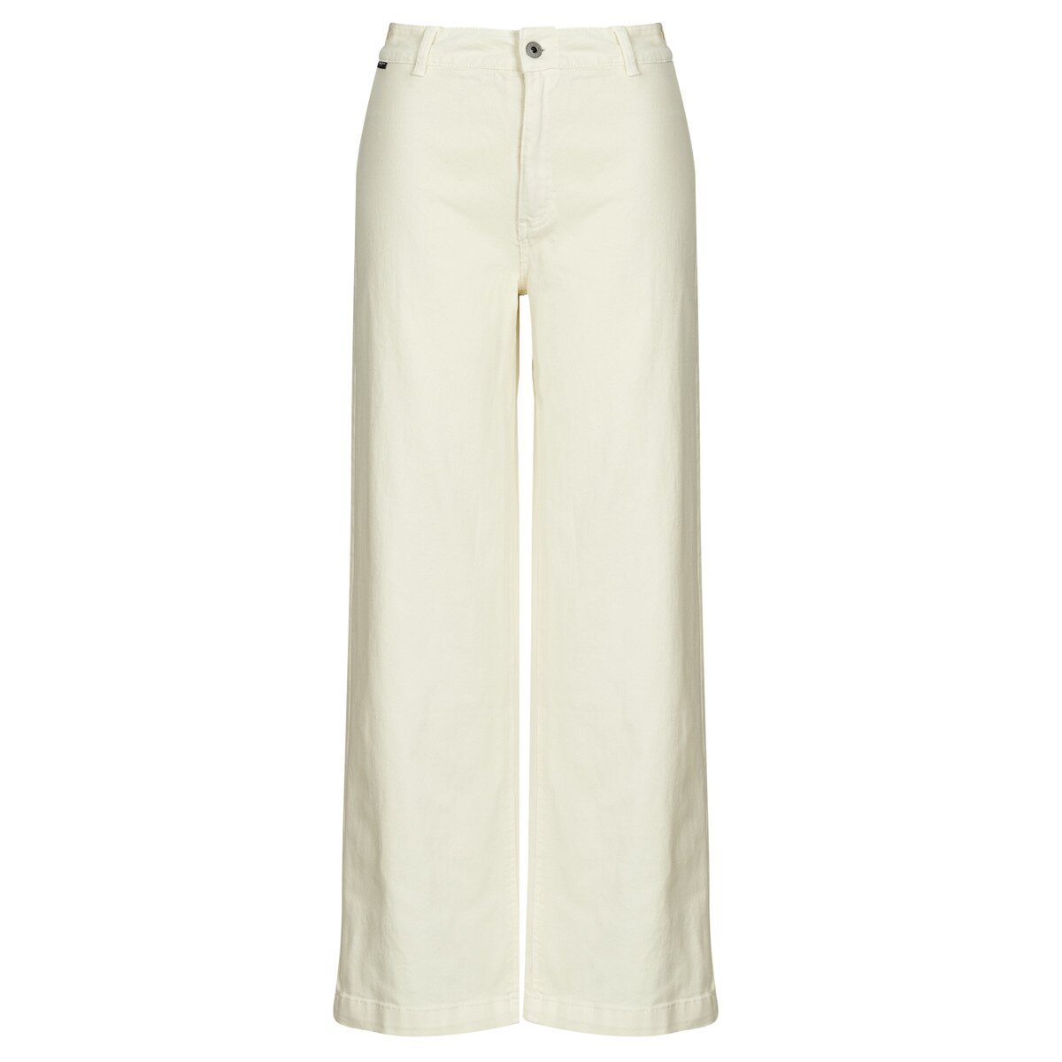 Pepe Jeans Îmbracaminte HIGH RISE WIDE CROP TANIA