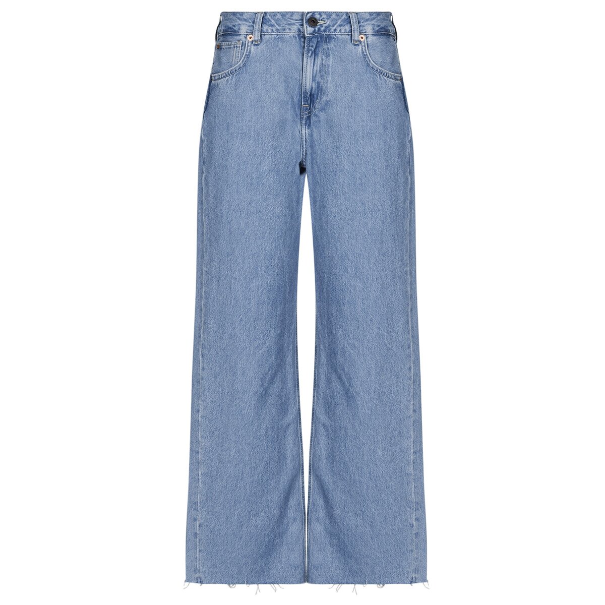 Pepe Jeans Îmbracaminte LOOSE ST JEANS HW HAZEL