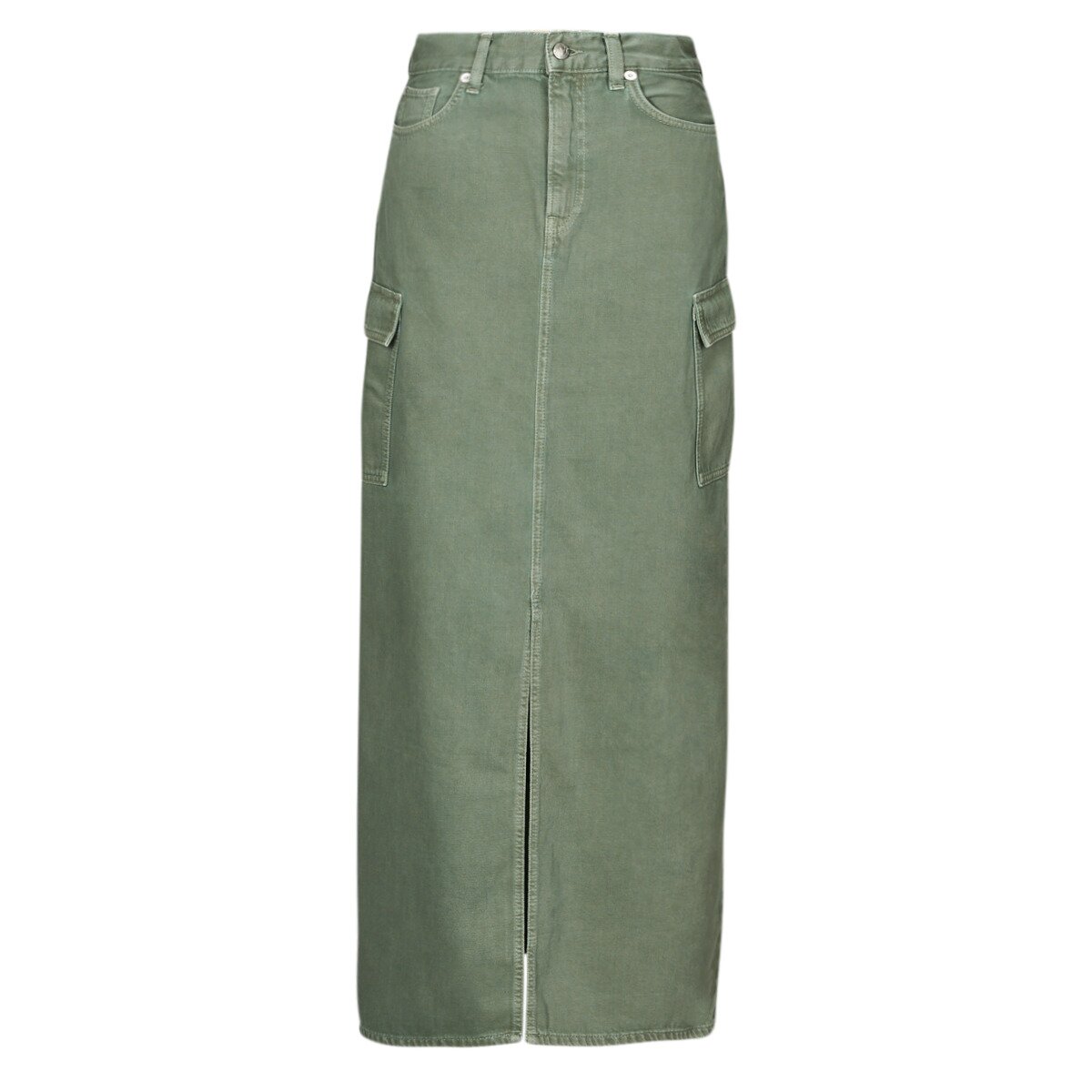 Pepe Jeans Îmbracaminte MAXI SKIRT HW CLR