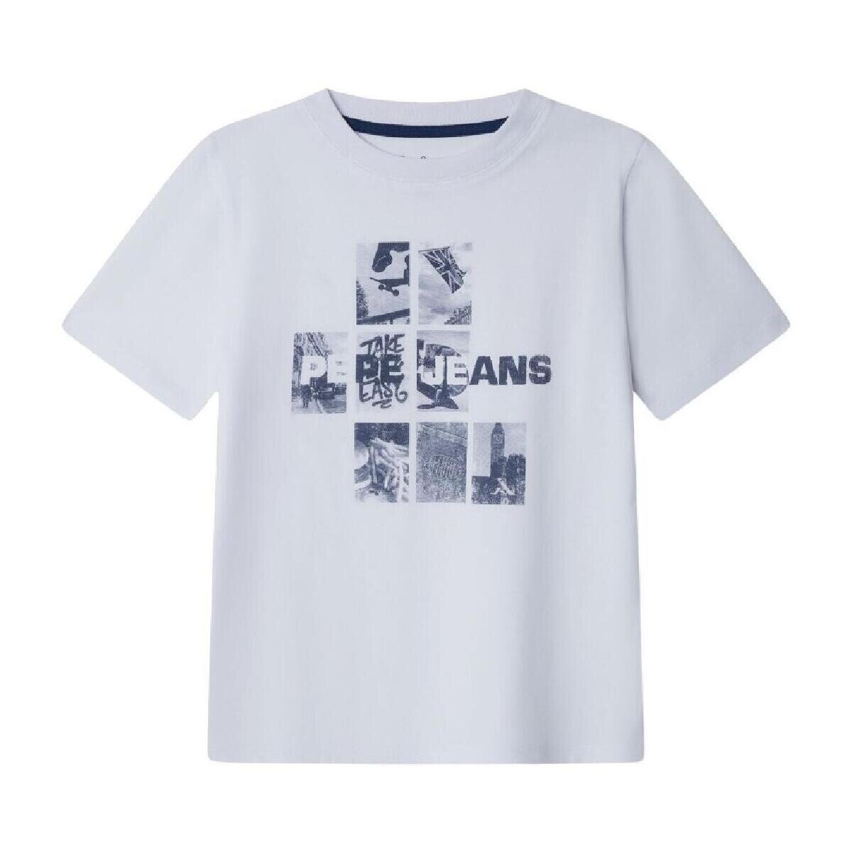 Pepe Jeans Îmbracaminte PB5000020 800