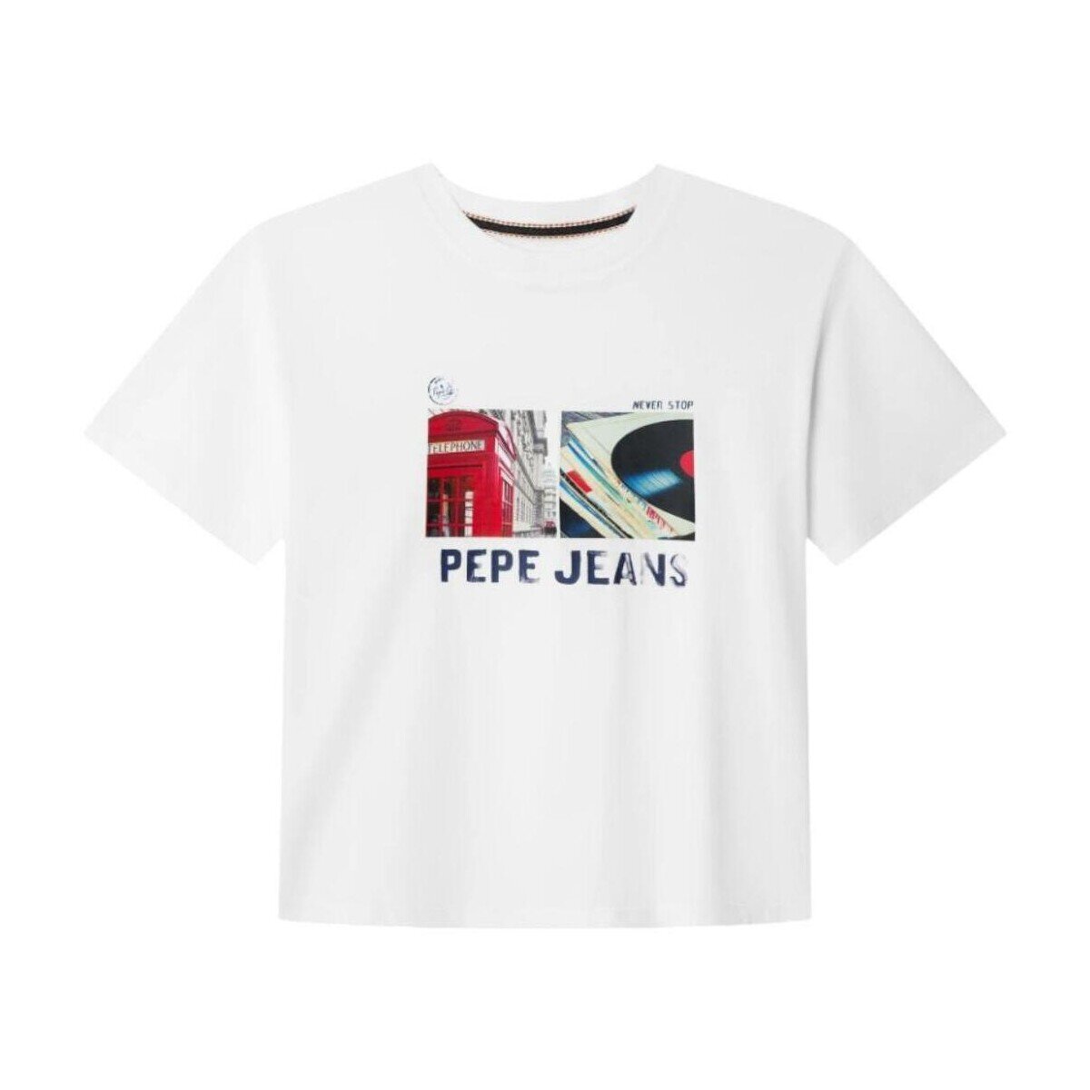 Pepe Jeans Îmbracaminte PB5000099 800