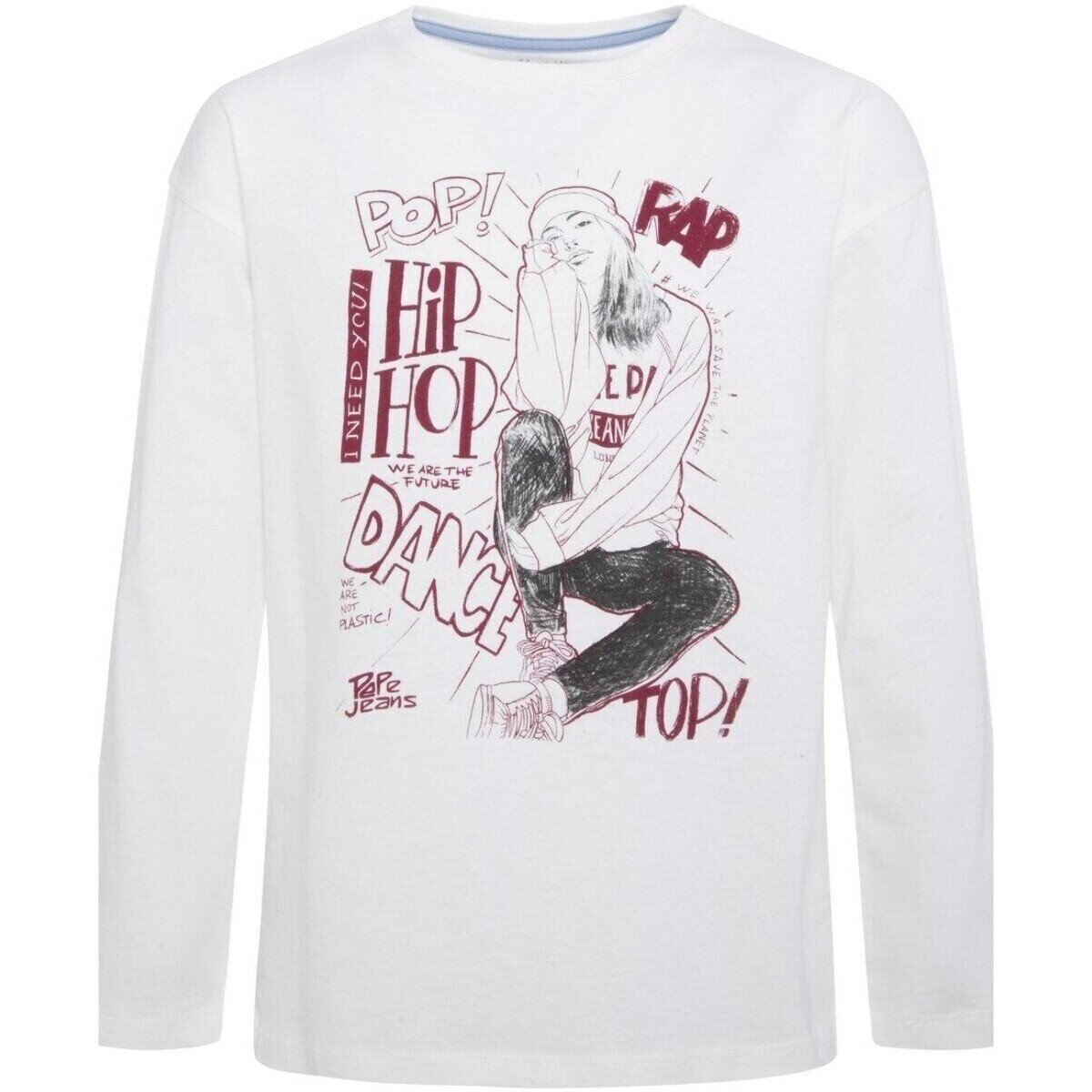 Pepe Jeans Îmbracaminte PG502607 - 803