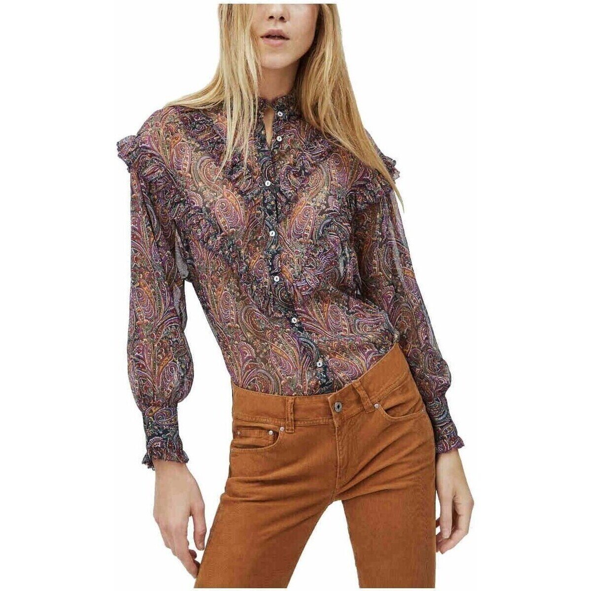 Pepe Jeans Îmbracaminte PL303838 - 0AA