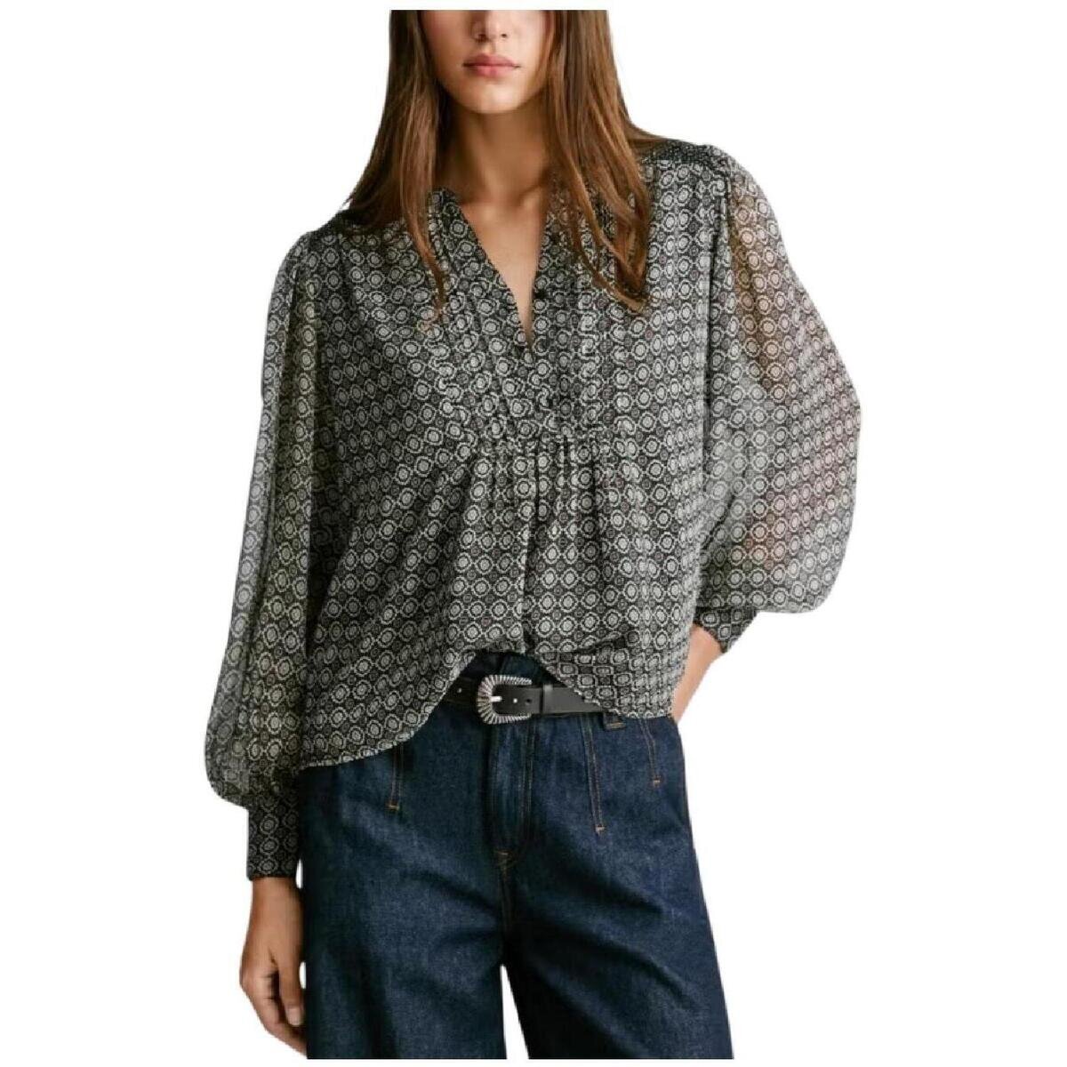 Pepe Jeans Îmbracaminte PL3051251 999 BLACK