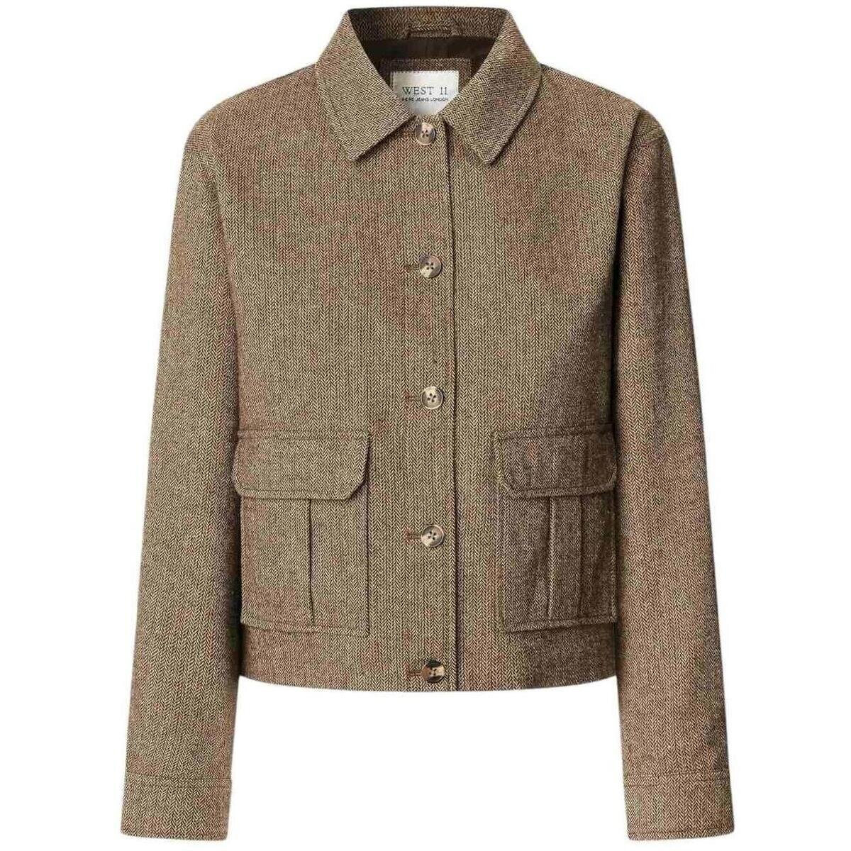 Pepe Jeans Îmbracaminte PL4024377 CHOCOLATE