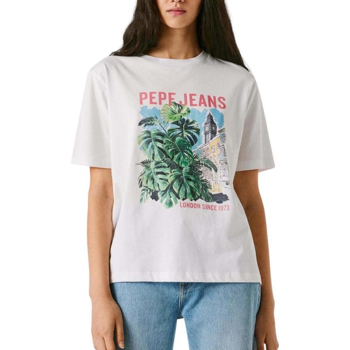 Pepe Jeans Îmbracaminte PL5000214 800
