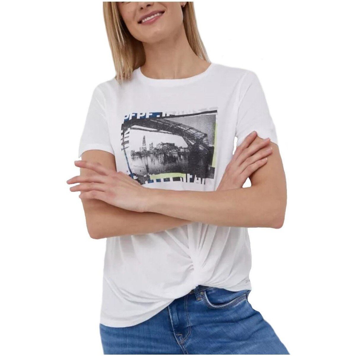 Pepe Jeans Îmbracaminte PL505059 800