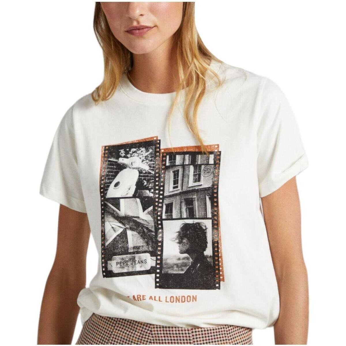 Pepe Jeans Îmbracaminte PL505677 808