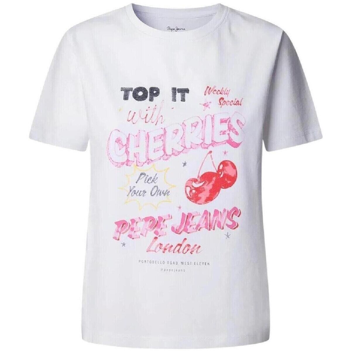 Pepe Jeans Îmbracaminte PL506045 800