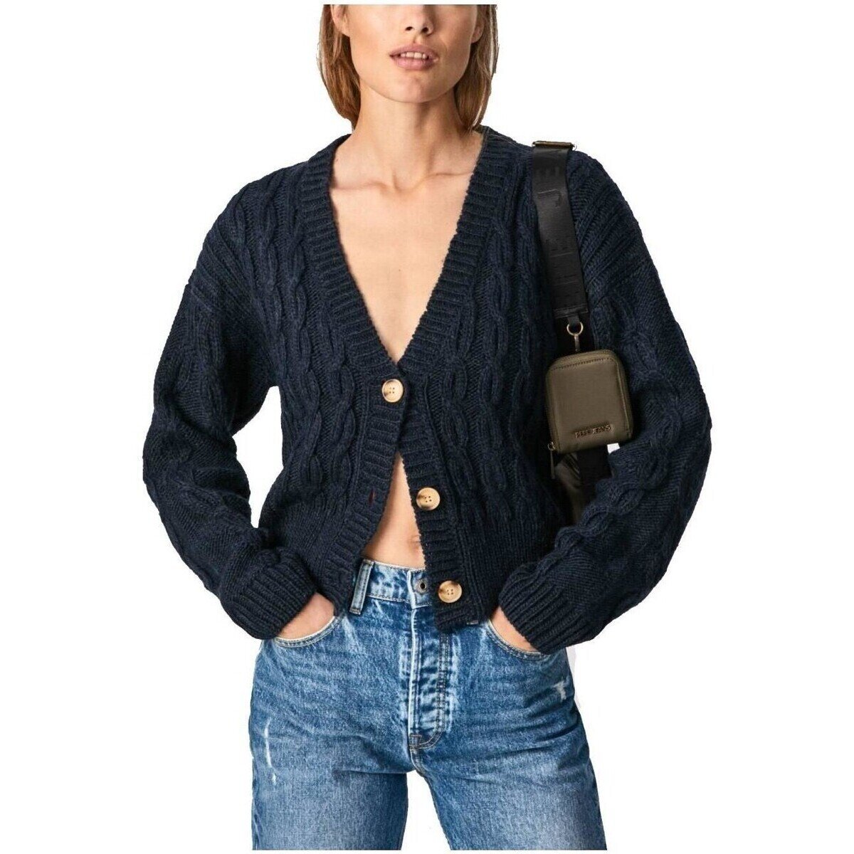 Pepe Jeans Îmbracaminte PL701796 594