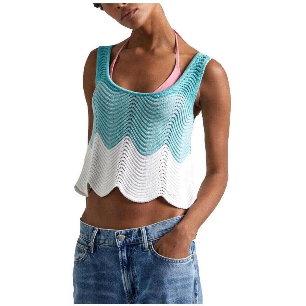 Pepe Jeans Îmbracaminte PL702151 558