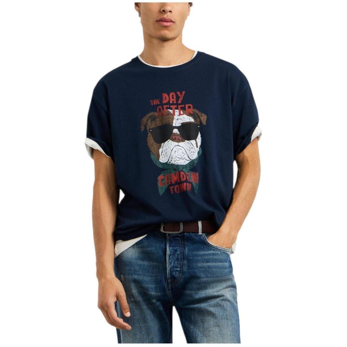 Pepe Jeans Îmbracaminte PM5010495 594
