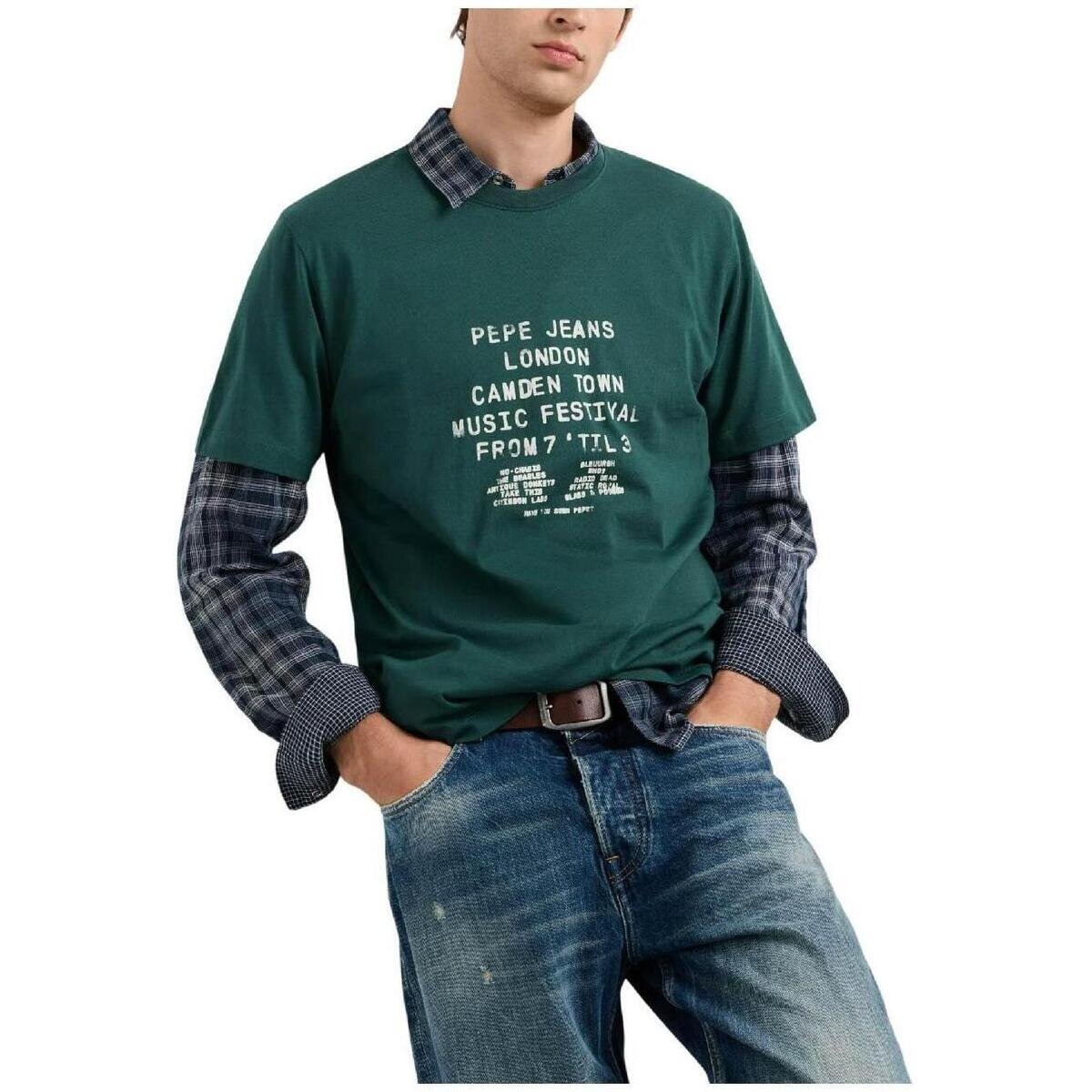 Pepe Jeans Îmbracaminte PM5010501 681