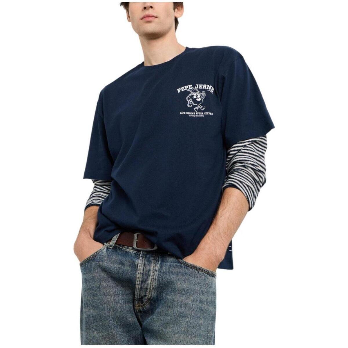 Pepe Jeans Îmbracaminte PM5010511 594