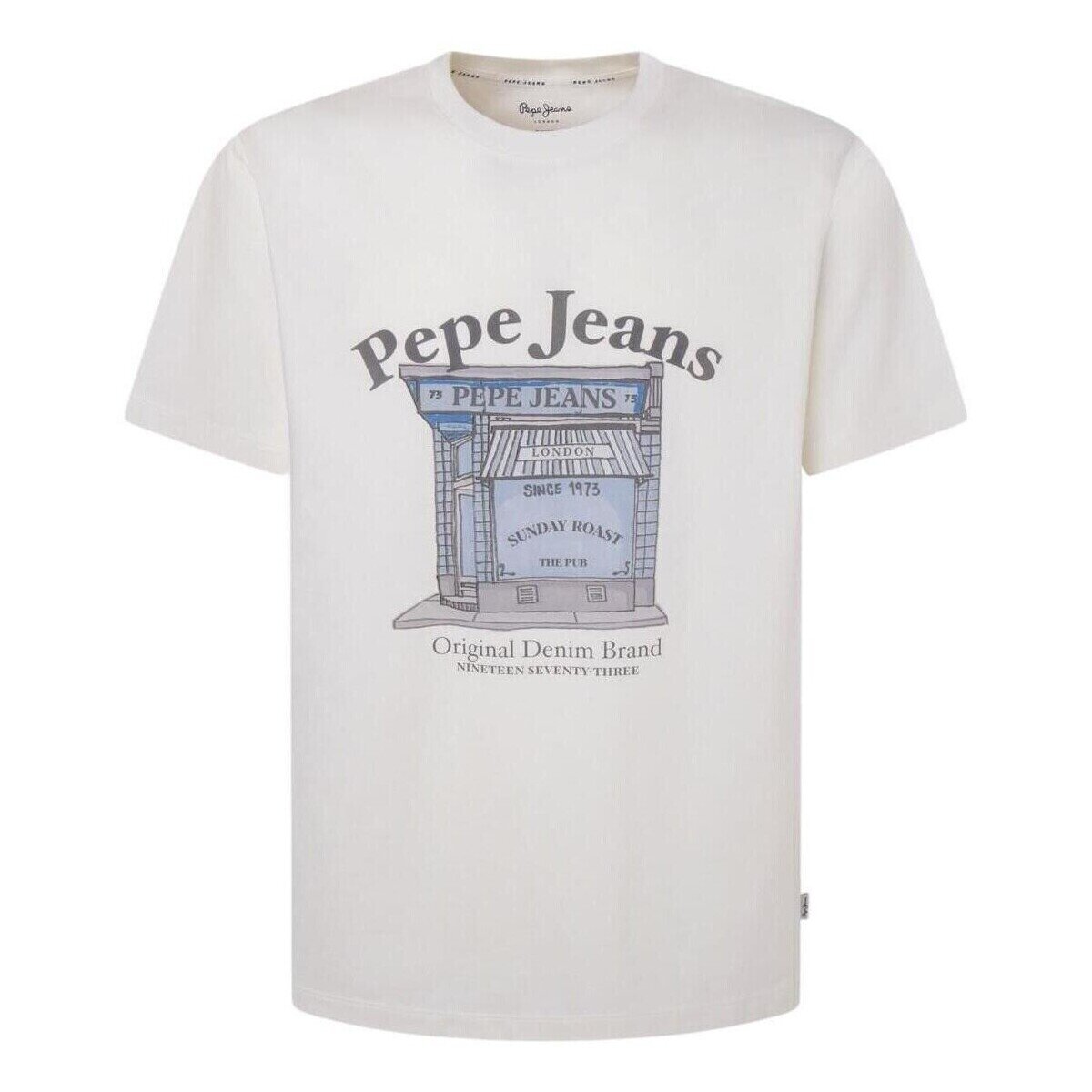 Pepe Jeans Îmbracaminte PM509638 803