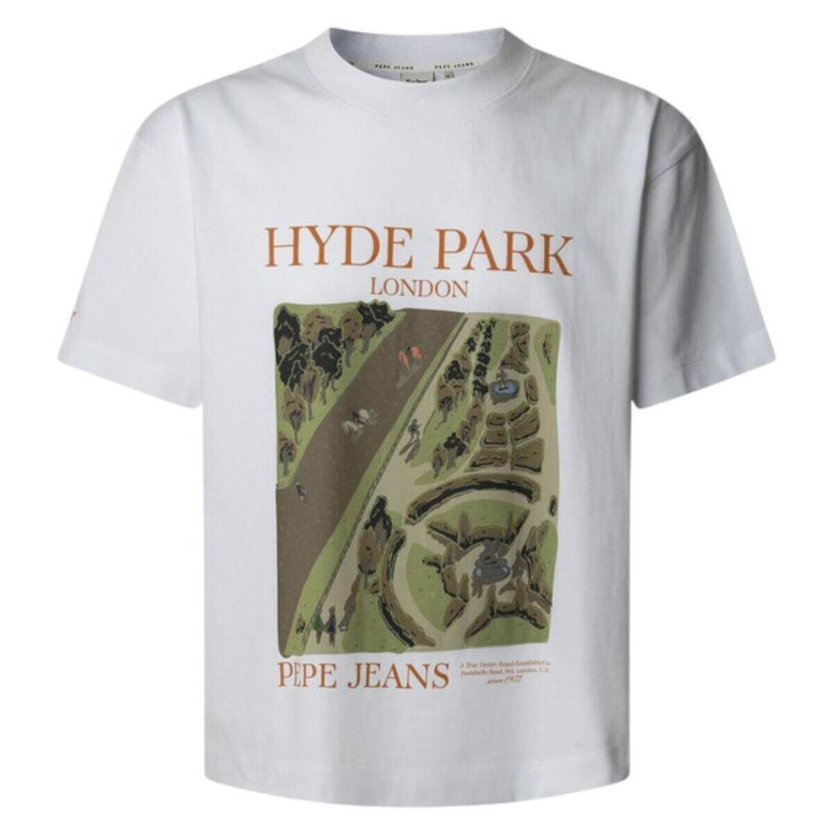 Pepe Jeans Îmbracaminte PM509778 800