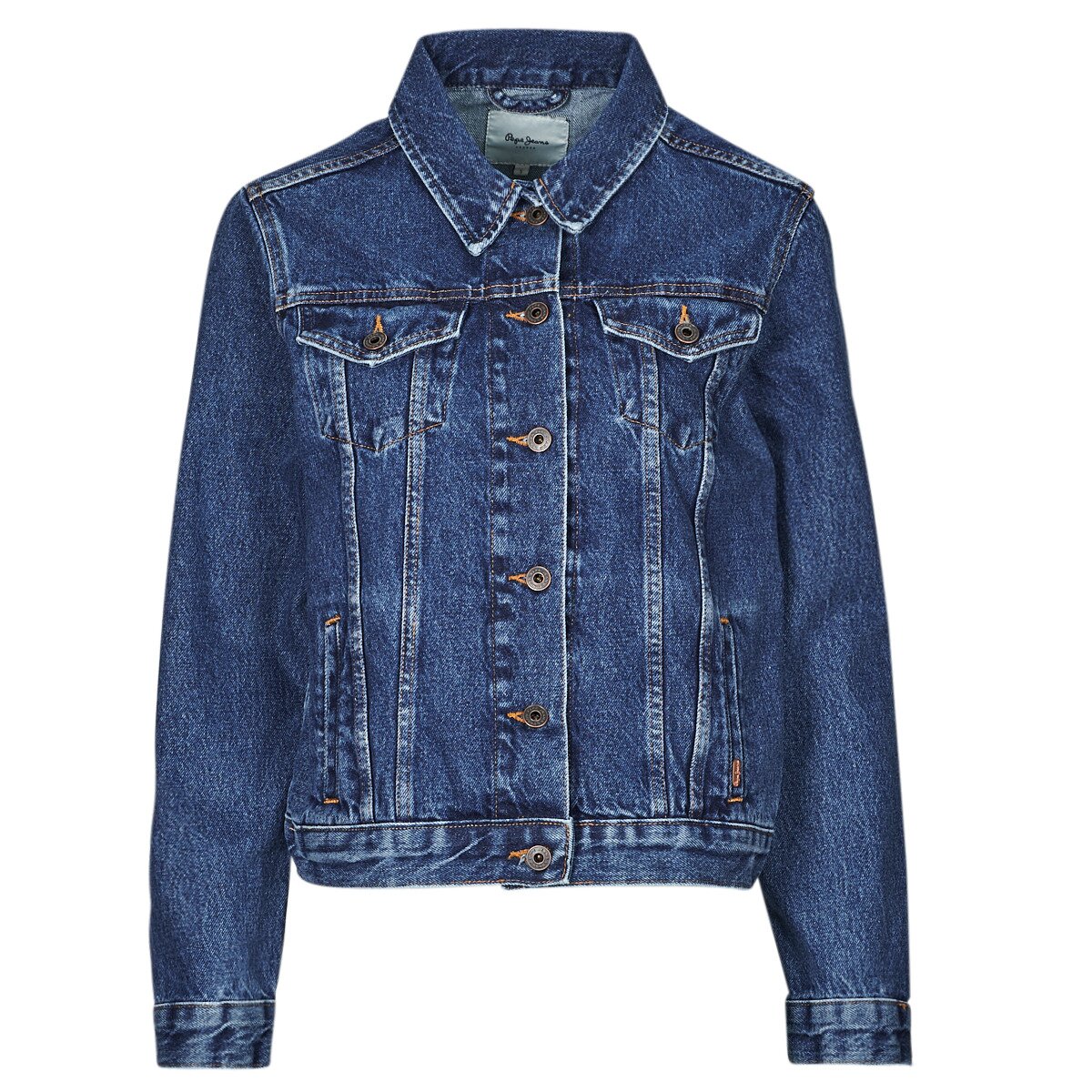 Pepe Jeans Îmbracaminte REGULAR JACKET