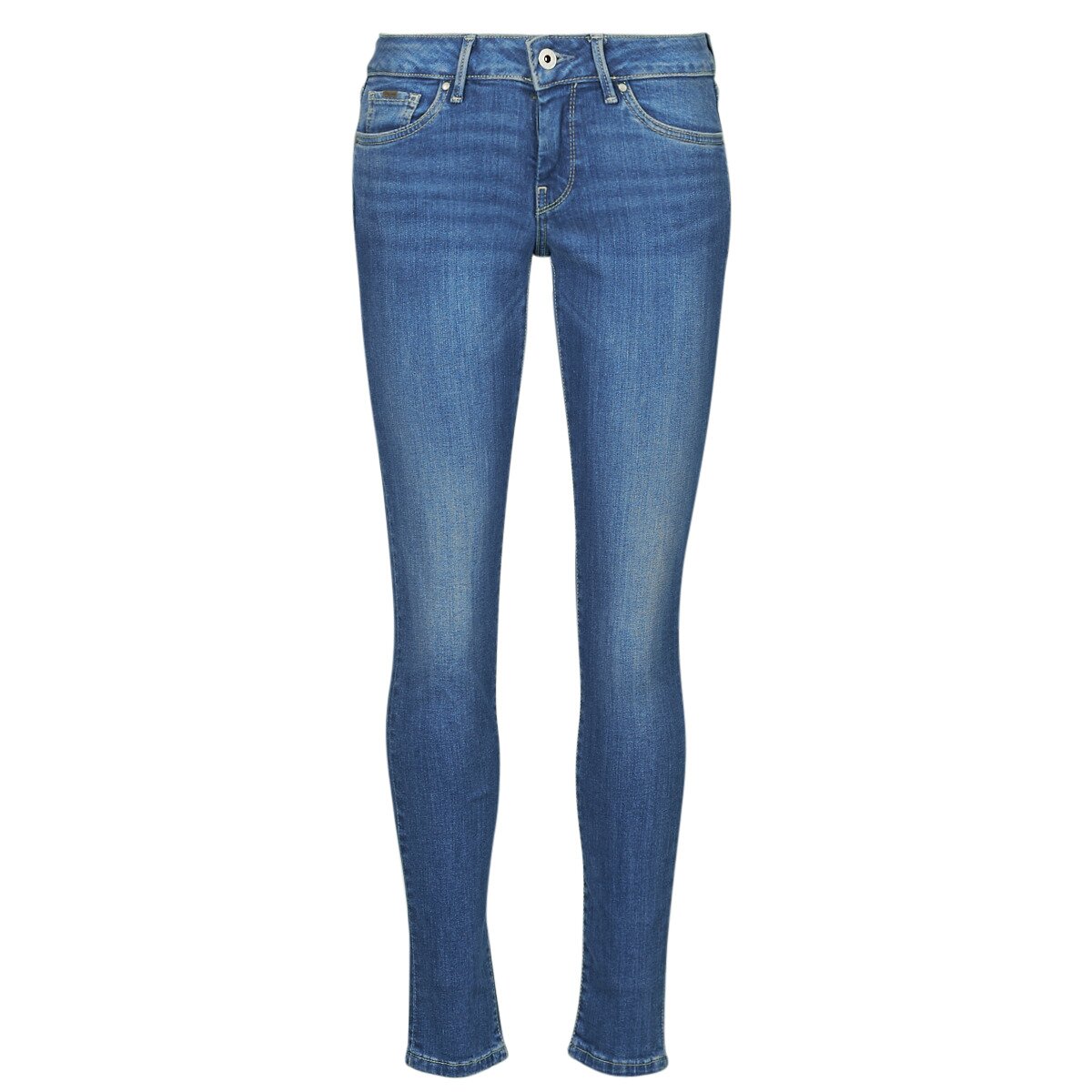 Pepe Jeans Îmbracaminte SKINNY JEANS LW