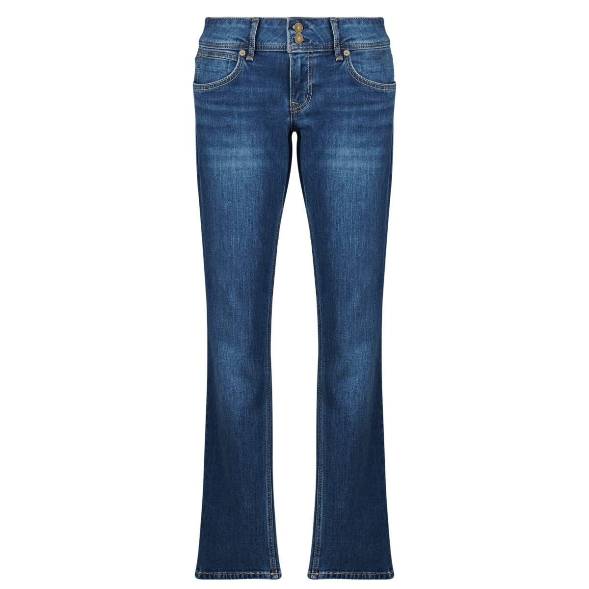 Pepe Jeans Îmbracaminte SLIM JEANS LW VENUS