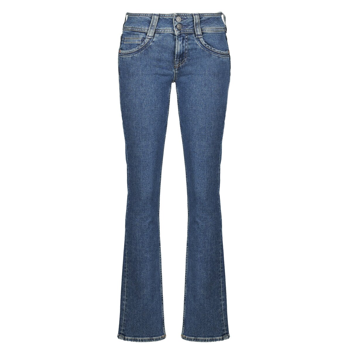 Pepe Jeans Îmbracaminte SLIM JEANS MW GEN